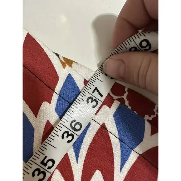 Desigual Mini Dress Multicolor Vibrant Pattern - Picture 9 of 10